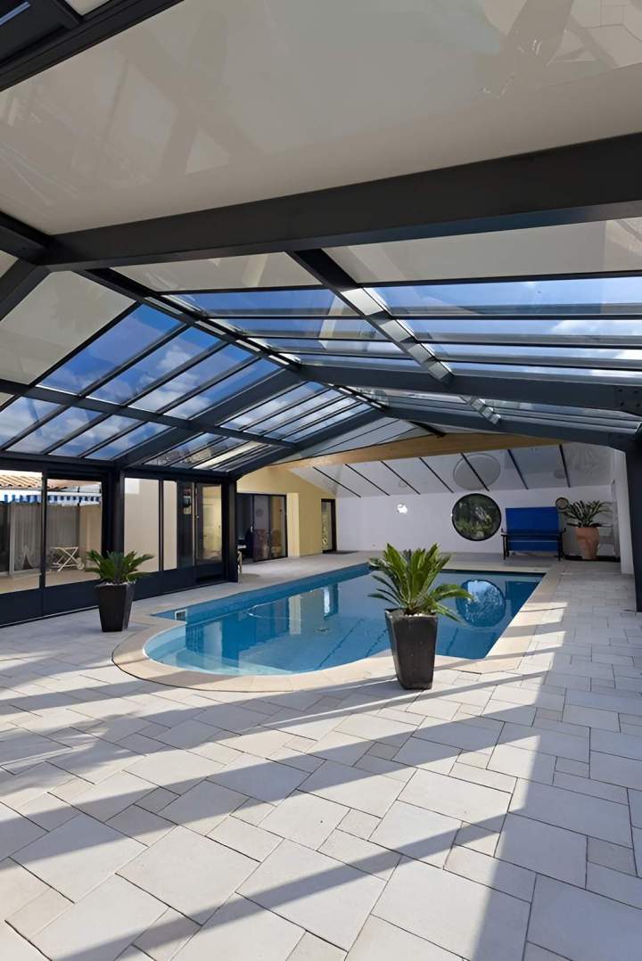 Installation de véranda sur mesure Villepinte