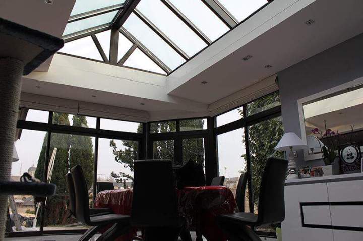 Véranda personnalisée Villepinte