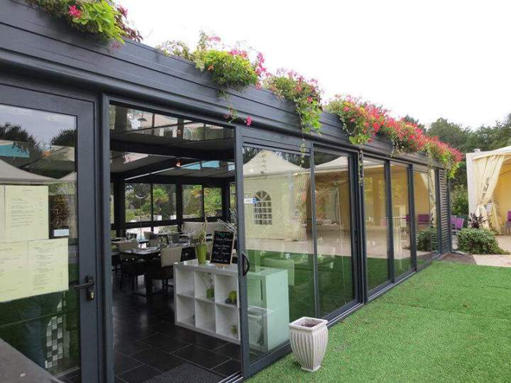 Véranda personnalisée Villepinte