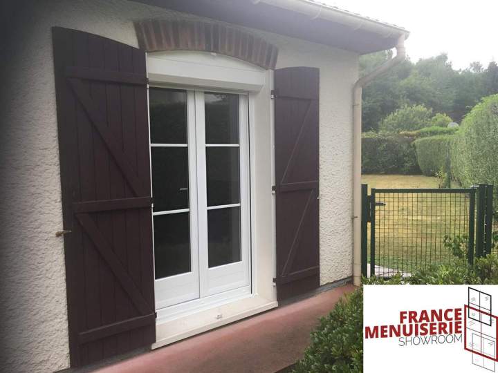 Porte d’entrée Villepinte