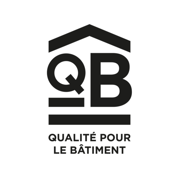 Logo Qualité pour le bâtiment