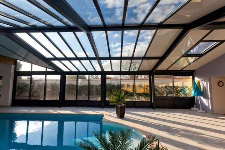 Véranda personnalisée Villepinte