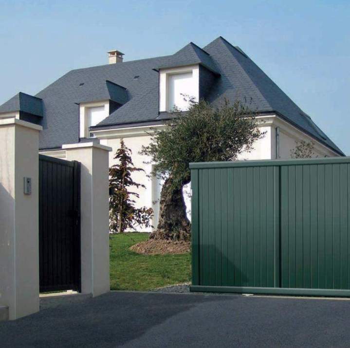 Portail automatique Villepinte