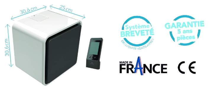 Installation VMC Villepinte