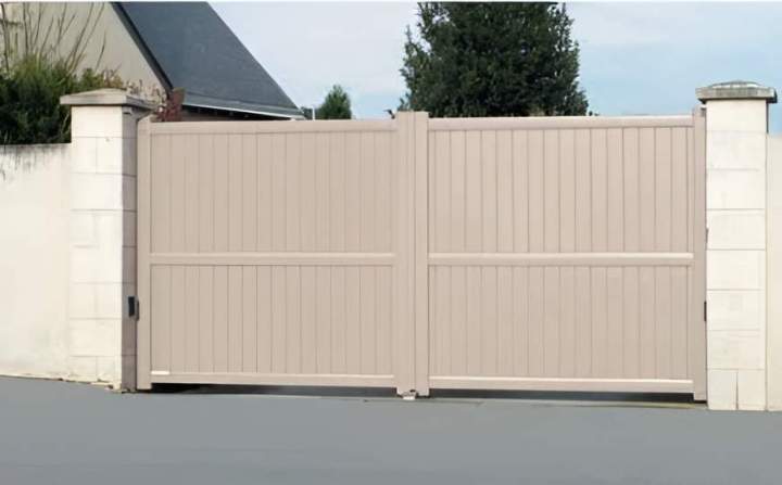 Pose de portail Villepinte