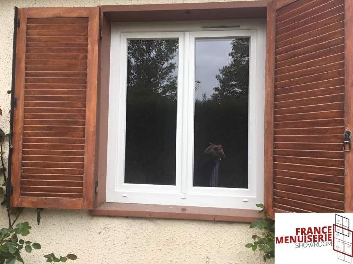 Fabrication de fenêtres Villepinte