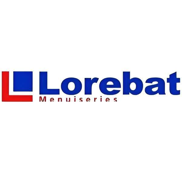 Logo Lorebat Menuiseries