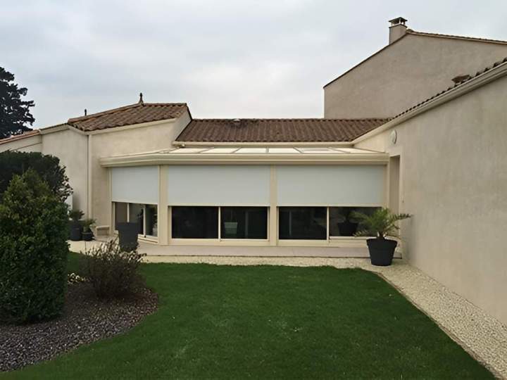 Installation de véranda sur mesure Villepinte