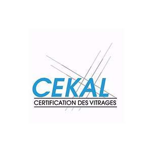 Logo CEKAL