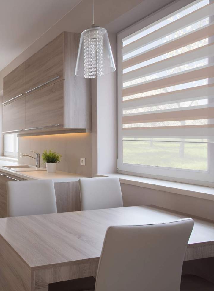 Stores intérieurs Villepinte