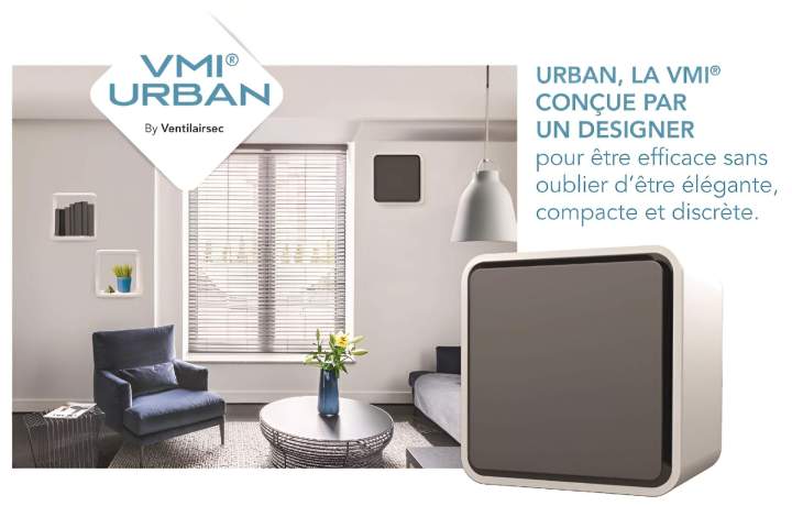 Installation VMC Villepinte