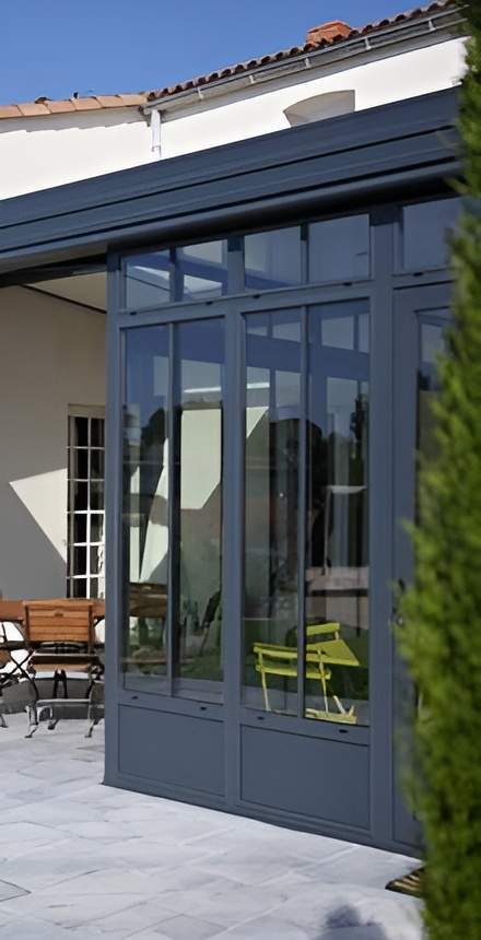 Installation de véranda sur mesure Villepinte