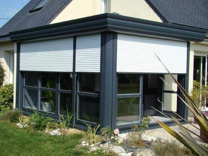 Véranda personnalisée Villepinte