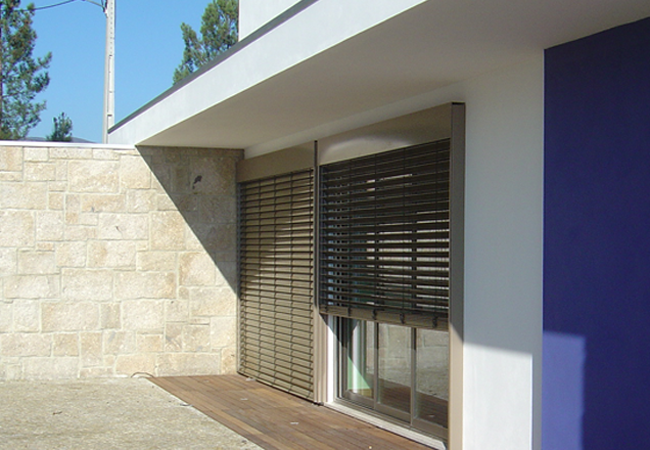 Stores intérieurs Villepinte