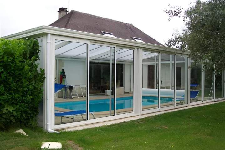 Véranda personnalisée Villepinte