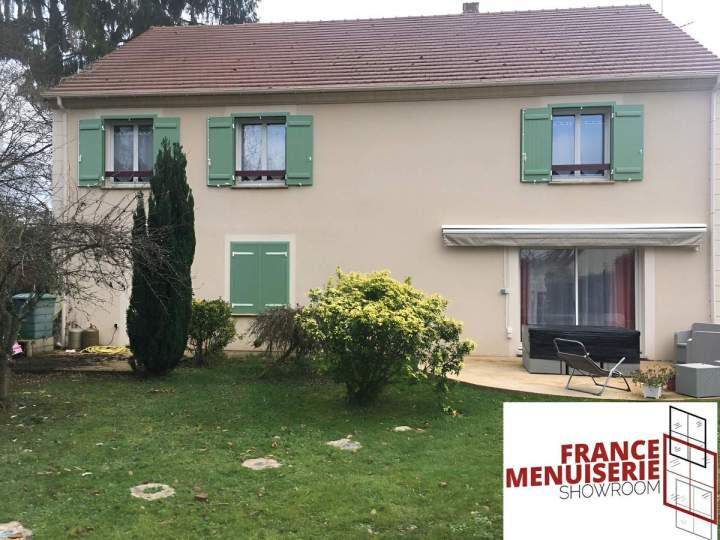 Fenêtres sur mesure Villepinte