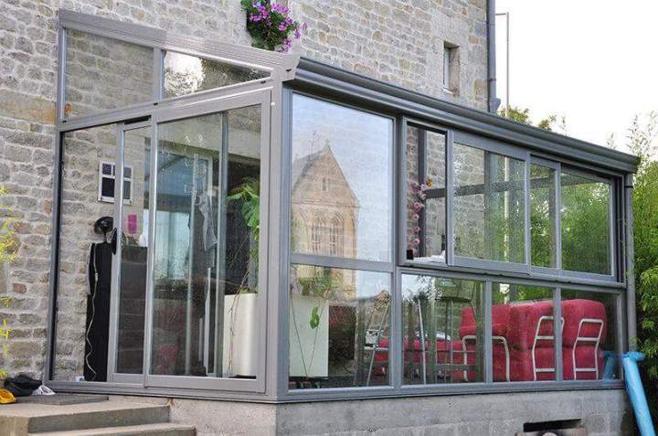 Installation de véranda sur mesure Villepinte