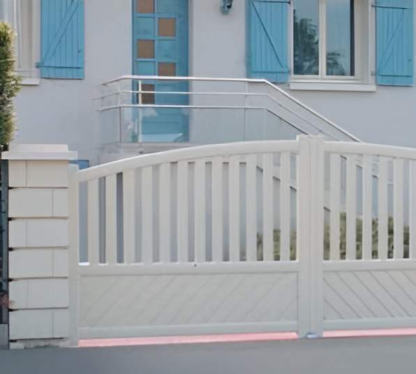 Pose de portail Villepinte