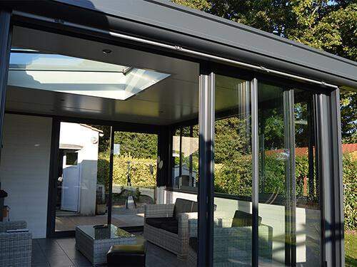 Véranda personnalisée Villepinte